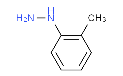 CAS No. 529-27-1, o-Tolylhydrazine