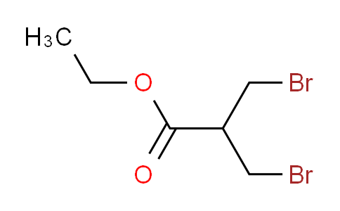 CAS No. 58539-11-0, Ethyl3-bromo-2-(bromomethyl)propionate