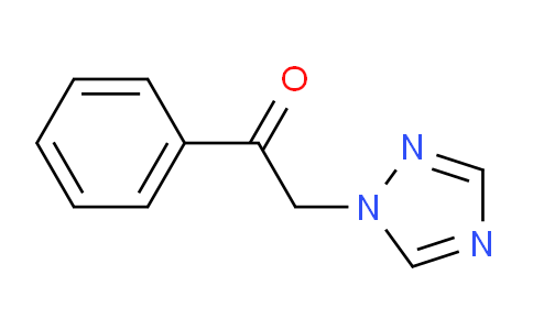 CAS No. 58905-26-3, 1-Phenyl-2-(1H-1,2,4-triazol-1-yl)-Ethanone