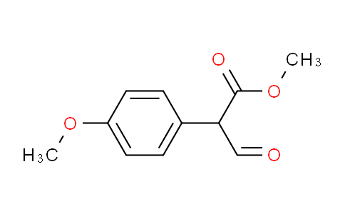CAS No. 63857-14-7, Methyl 4-Methoxyphenylmalonaldehydate