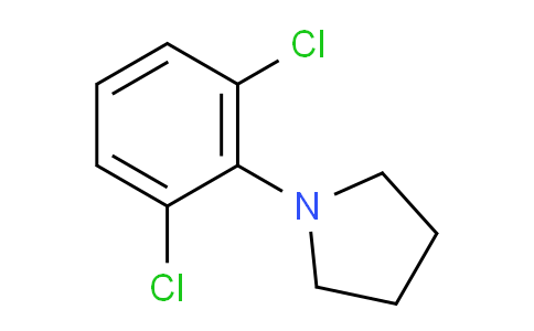 CAS No. 64175-54-8, 1-(2,6-Dichlorophenyl)-Pyrrolidine