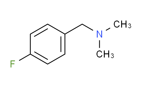 CAS No. 702-11-4, 4-Fluoro-N,N-dimethyl-Benzenemethanamine