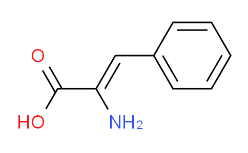 CAS No. 7060-39-1, 2-Amino-3-phenyl-2-Propenoicacid