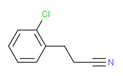 CAS No. 7315-17-5, 2-Chloro-Benzenepropanenitrile