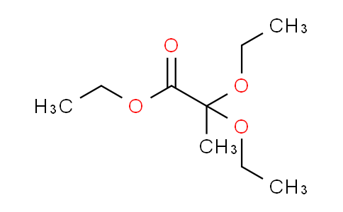 CAS No. 7476-20-2, Ethyl 2,2-diethoxypropanoate