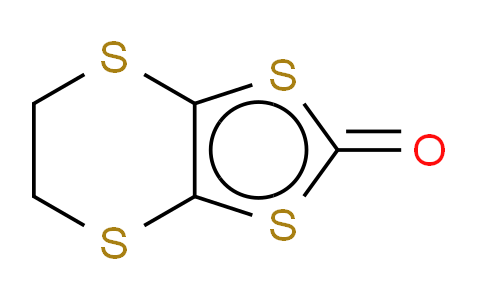 CAS No. 74962-29-1, 4,5-Ethylenedithio-1,3-dithiol-2-one