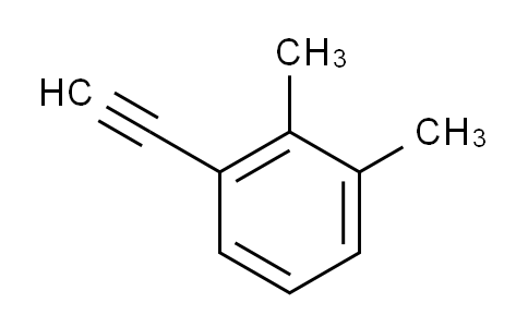 CAS No. 767-87-3, 1-Ethynyl-2,3-dimethyl-Benzene