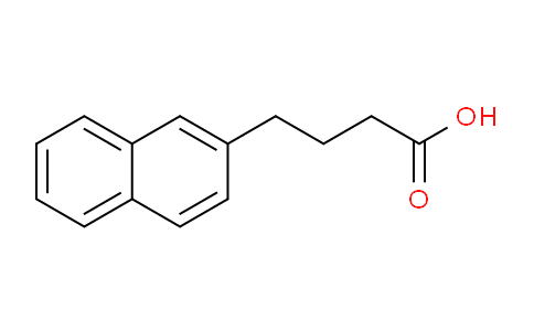 CAS No. 782-28-5, 2-Naphthalenebutyricacid