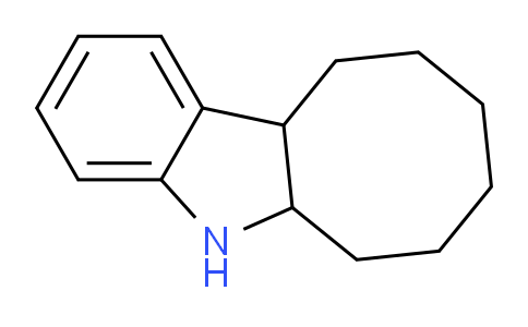 CAS No. 82237-69-2, 5a,6,7,8,9,10,11,11a-octahydro-5H-Cyclooct[b]indole