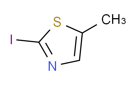 CAS No. 847547-16-4, 2-Iodo-5-methyl-1,3-thiazole