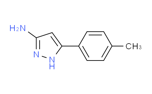 CAS No. 895042-38-3, 3-Amino-5-(4-methylphenyl)-1H-pyrazole