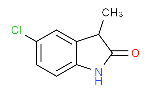 CAS No. 90537-20-5, 5-Chloro-1,3-dihydro-3-methyl-2H-Indol-2-one