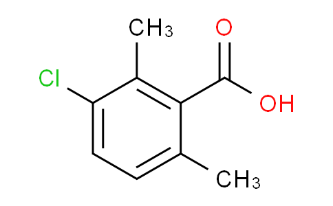 CAS No. 90649-76-6, 3-Chloro-2,6-dimethyl-Benzoicacid