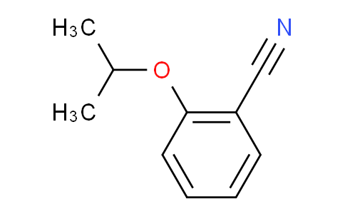 CAS No. 90921-35-0, 2-Isopropoxy-benzonitrile
