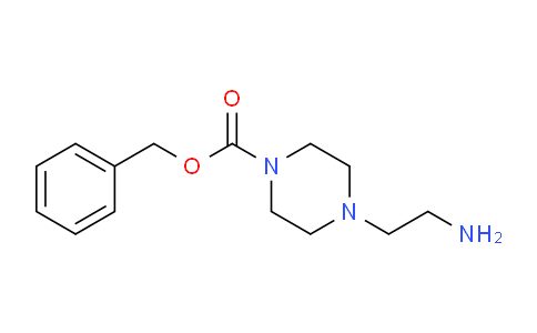CAS No. 104740-55-8, 1-Cbz-4-(2-aminoethyl)piperazine