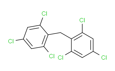CAS No. 91821-57-7, Bis(2,4,6-trichlorophenyl)-Methane