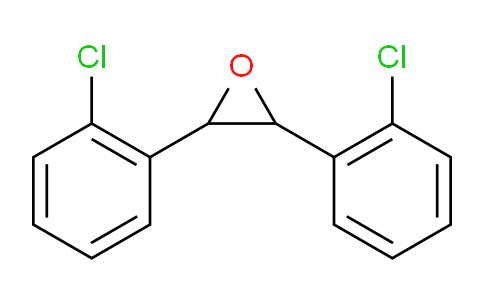 CAS No. 92218-57-0, 2,3-Bis(2-chlorophenyl)-Oxirane