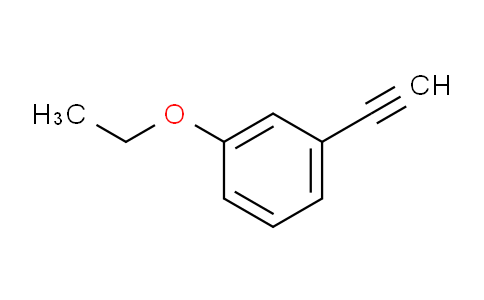 CAS No. 922735-06-6, 1-Ethoxy-3-ethynylbenzene