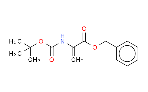 CAS No. 94882-75-4, N-Boc-dehydroAla-OBn