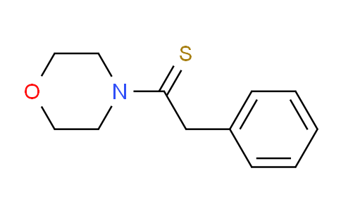 CAS No. 949-01-9, 1-(4-Morpholinyl)-2-phenyl-Ethanethione