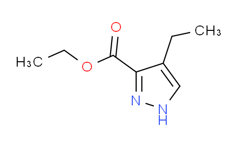 CAS No. 94972-02-8, 4-ethyl-1H-Pyrazole-3-carboxylicacid ethylester