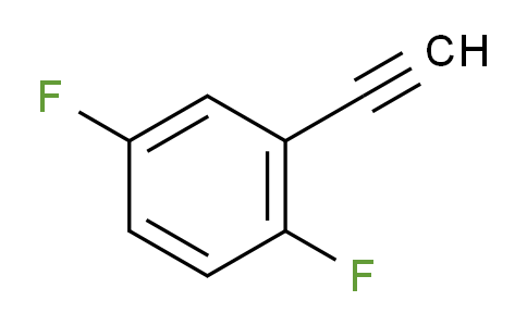 CAS No. 956386-38-2, 2-Ethynyl-1,4-difluoro-Benzene