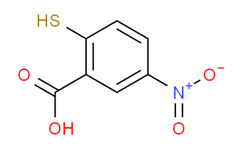 CAS No. 99334-37-9, 2-Mercapto-5-nitro-Benzoicacid