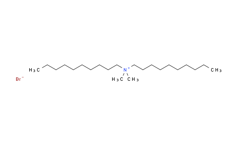 CAS No. 2390-68-3, N-Decyl-N,N-dimethyldecan-1-aminium bromide