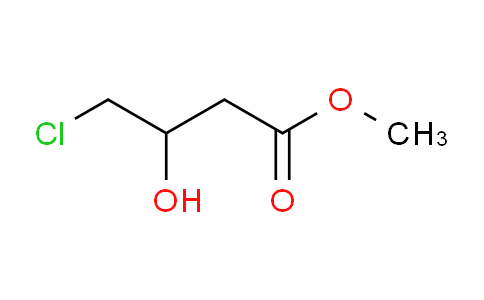 CAS No. 10488-68-3, Methyl 4-chloro-3-hydroxybutanoate