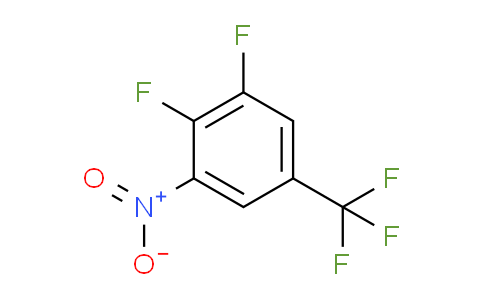 CAS No. 101646-01-9, 3,4-Difluoro-5-nitrobenzotrifluoride