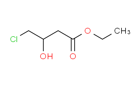 CAS No. 10488-69-4, Ethyl 4-chloro-3-hydroxybutyrate