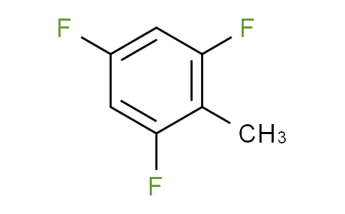CAS No. 93343-11-4, 1,3,5-Trifluoro-2-methylbenzene