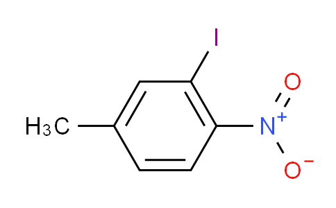 CAS No. 52488-29-6, 2-Iodo-4-methyl-1-nitrobenzene