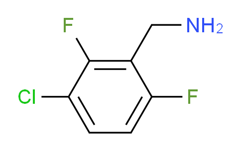 CAS No. 261762-46-3, 3-Chloro-2,6-Difluorobenzylamine