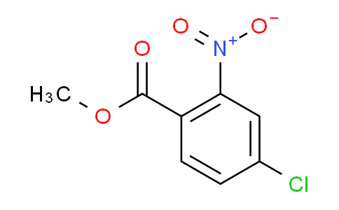 CAS No. 42087-80-9, Methyl4-chloro-2-nitrobenzoate
