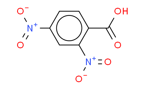 CAS No. 610-30-0, 2,4-Dinitropbenzoic acid