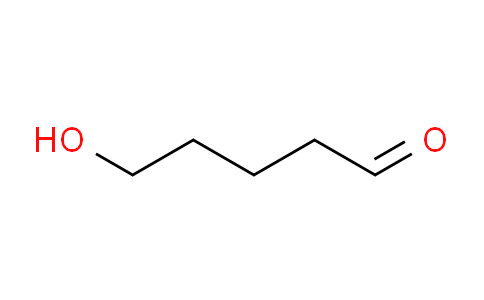CAS No. 4221-03-8, 5-Hydroxypentanal
