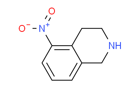 CAS No. 41959-45-9, 5-Nitro-1,2,3,4-tetrahydroisoquinoline