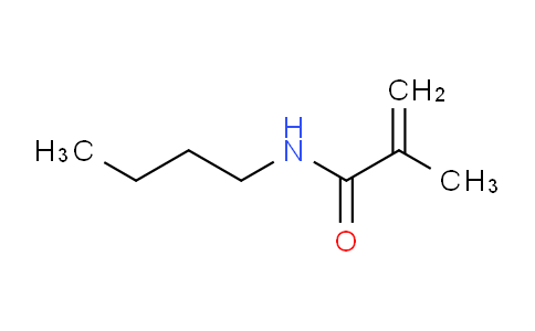 CAS No. 28384-61-4, N-Butylmethacrylamide