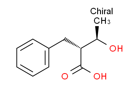 CAS No. 107289-17-8, (2R,3R)-2-Benzyl-3-hydroxybutyricacid