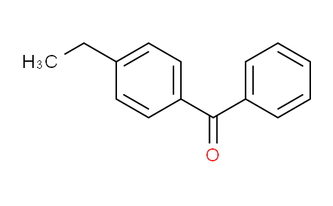 CAS No. 18220-90-1, (4-Ethylphenyl)(phenyl)methanone