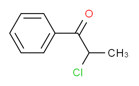 CAS No. 6084-17-9, 2-Chloropropiophenone