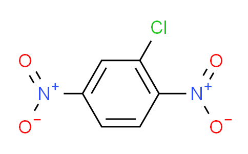 CAS No. 619-16-9, 2-Chloro-1,4-dinitrobenzene
