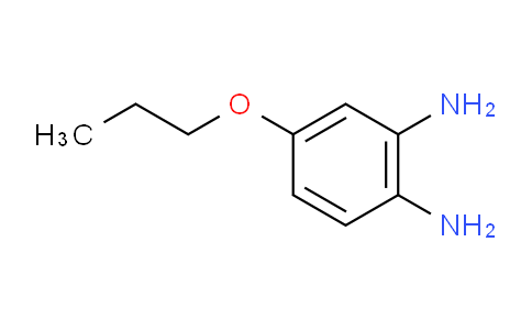 CAS No. 56190-17-1, 4-Propoxy-1,2-diaminobenzene