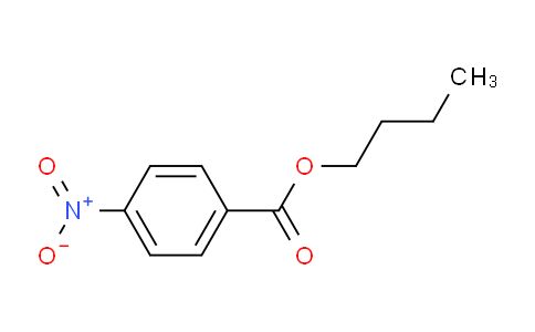 CAS No. 120-48-9, Butyl 4-nitrobenzoate