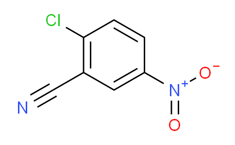 CAS No. 11588-02-6, 2-Chloro-5-nitrobenzonitrile