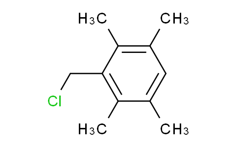 CAS No. 7435-83-8, 3-(chloromethyl)-1,2,4,5-tetramethylbenzene