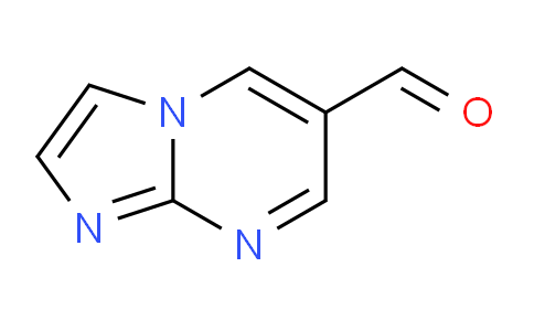 CAS No. 944906-54-1, Imidazo[1,2-A]Pyrimidine-6-Carboxaldehyde