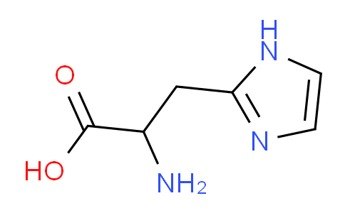 DY789307 | 34175-33-2 | 2-Amino-3-(1H-imidazol-2-yl)propanoic acid