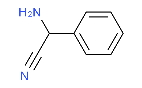CAS No. 110066-41-6, 2-amino-2-phenylacetonitrile